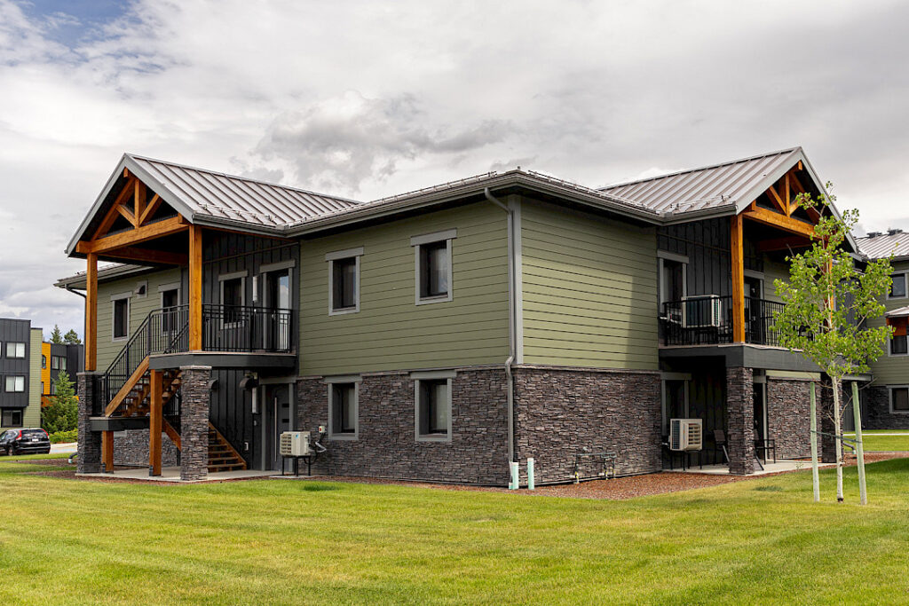 College of the Rockies Student Housing