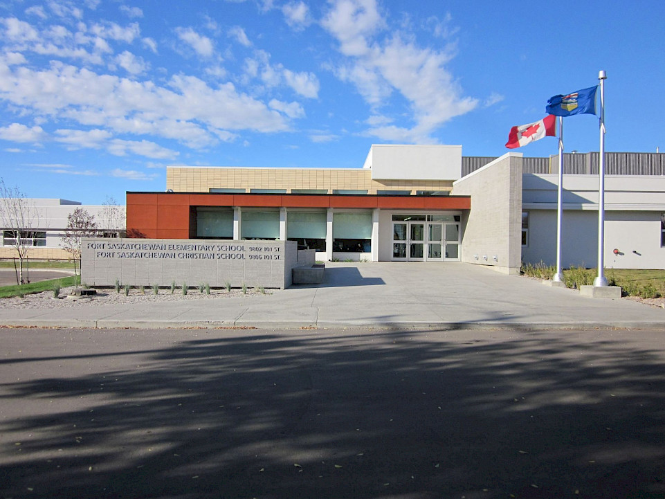 Fort Saskatchewan Elementary School Renovation