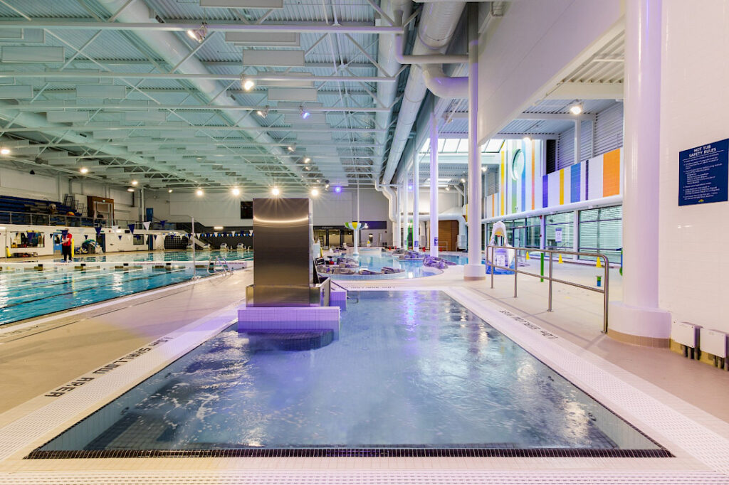 Canada Games Aquatic Centre