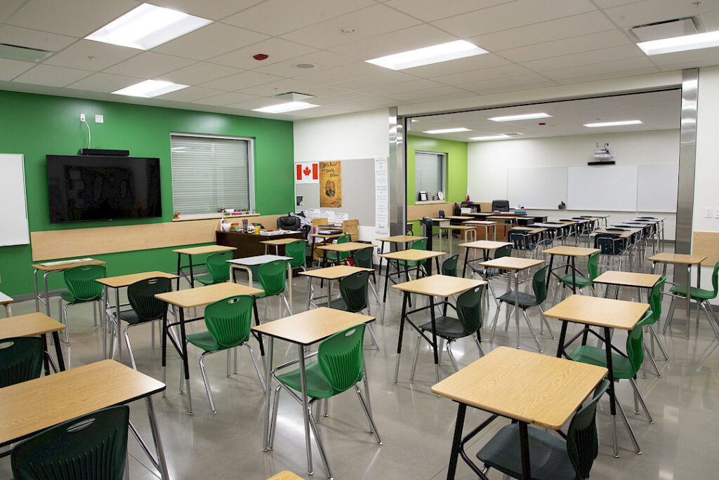 St. Patrick Community School Modernization
