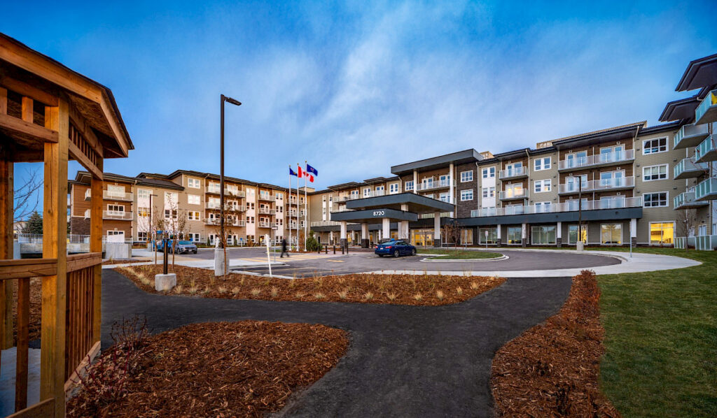 The Scenic Grande by Revera