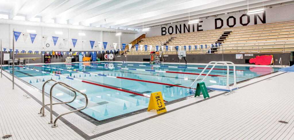 Bonnie Doon Leisure Centre