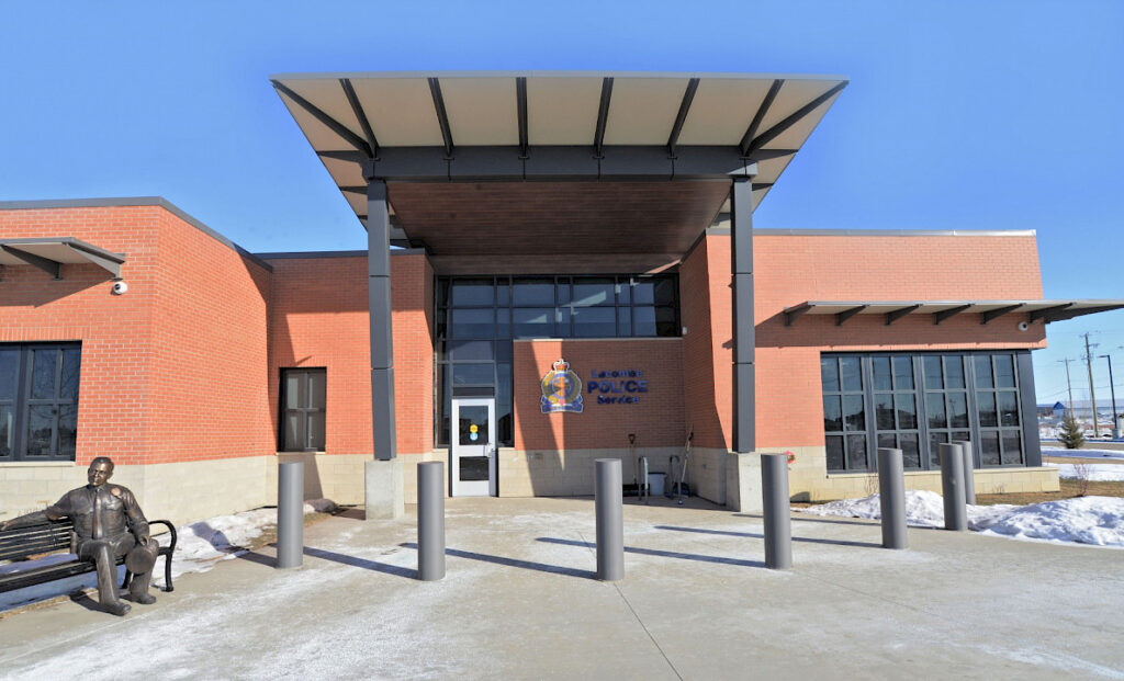 Lacombe Police Facility