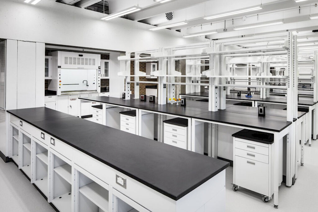 York University’s Farquharson Life Sciences