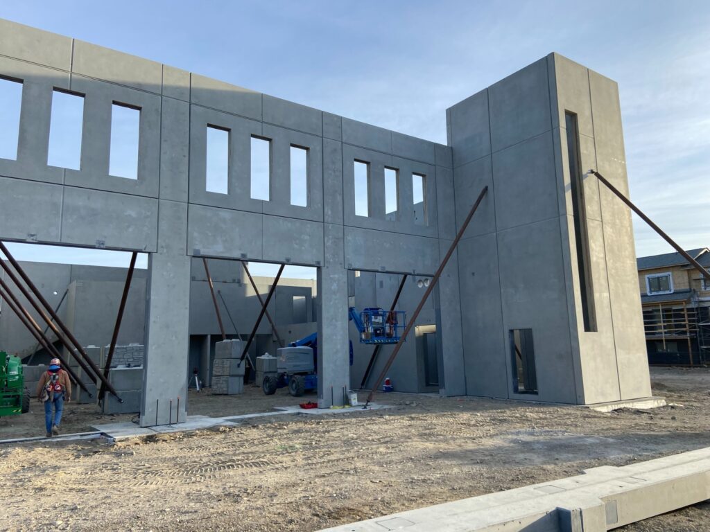 West Kelowna Firehall