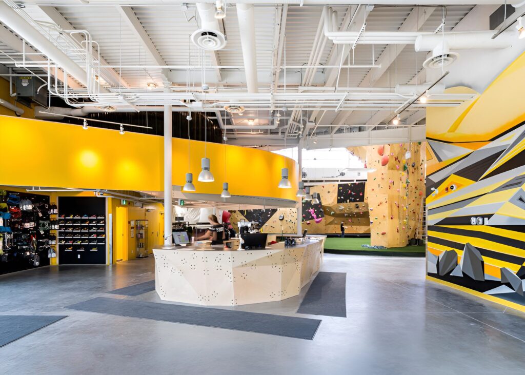 Calgary Climbing Centre