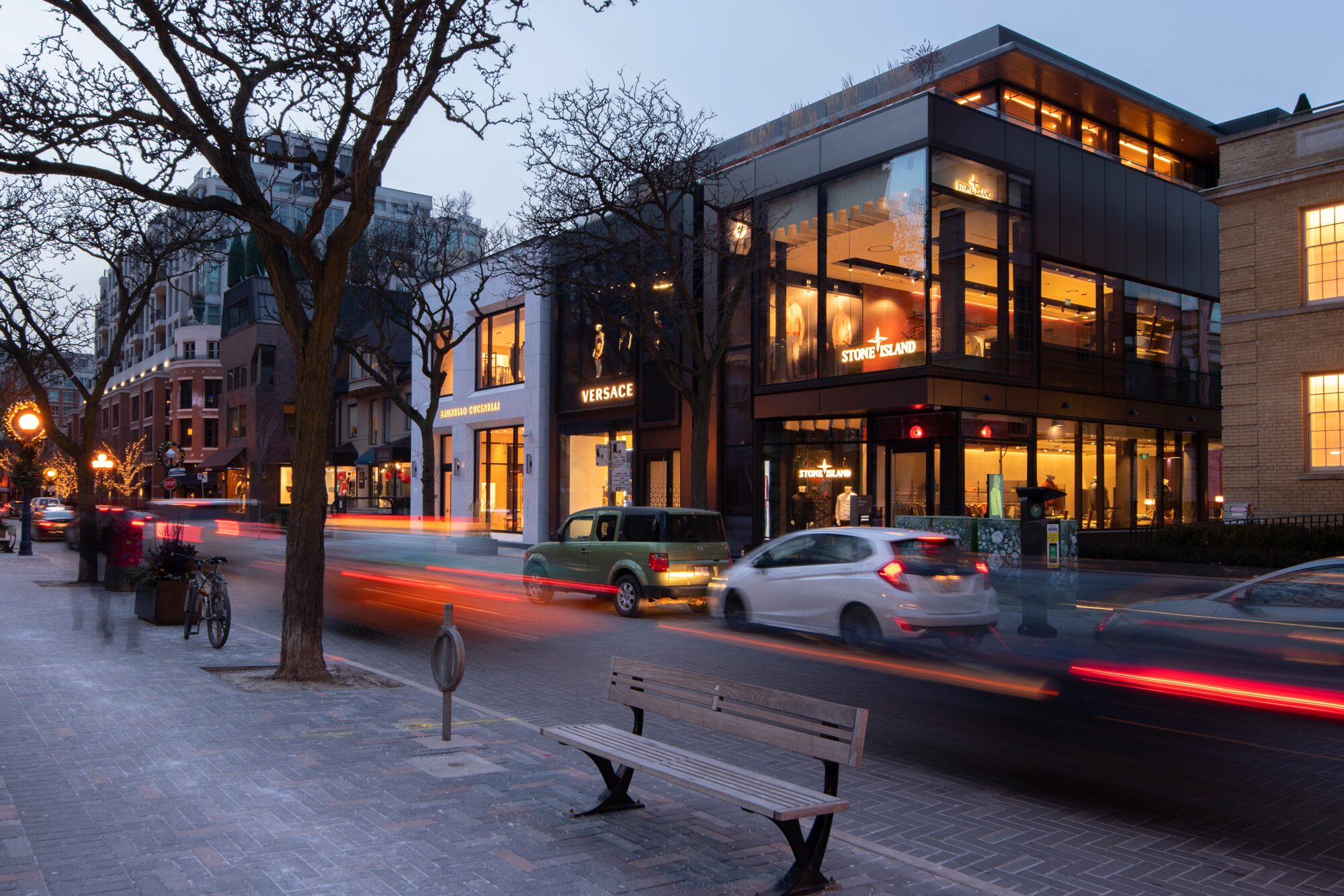 Yorkville Avenue Retail