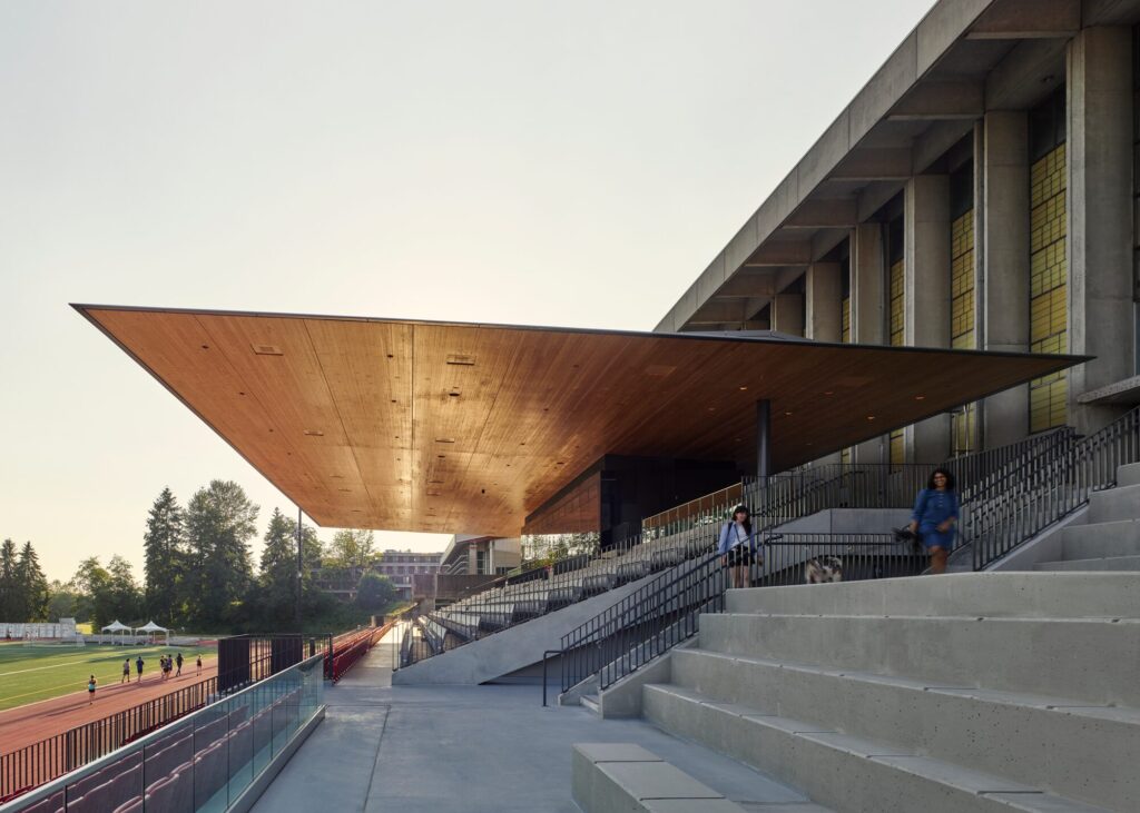SFU Stadium Upgrades