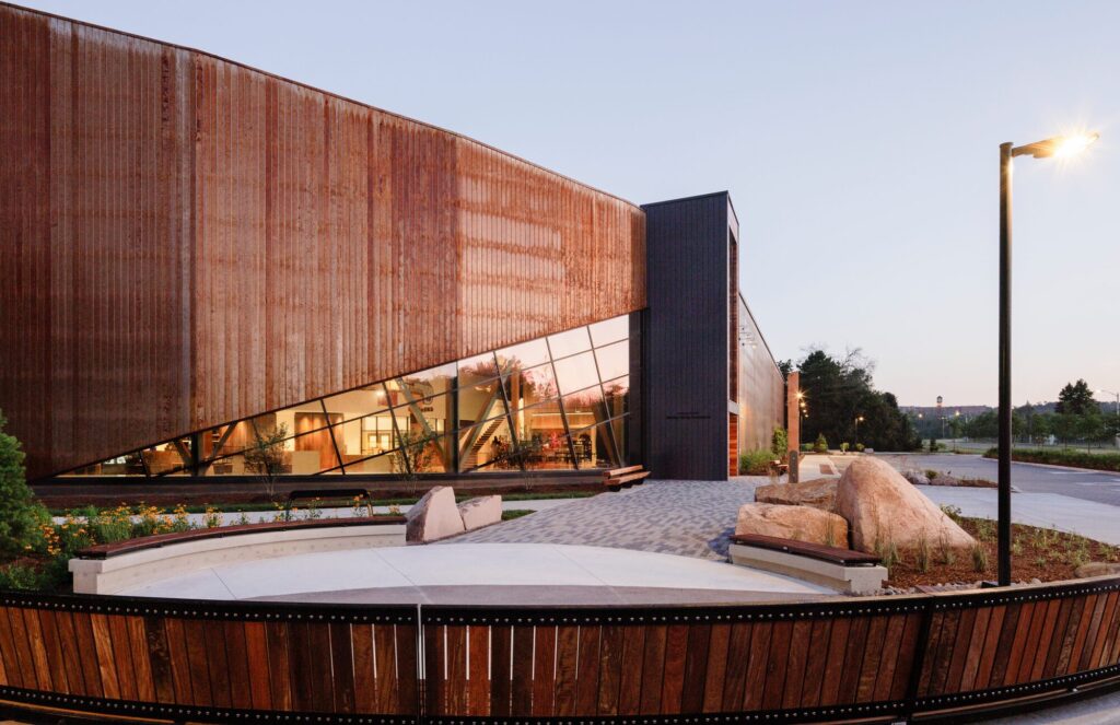 Canadian Canoe Museum