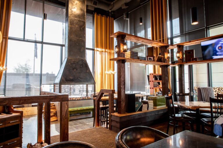 Indigenous partnerships